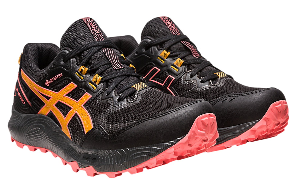 Asics Gel-Sonoma 7 Gtx WMNS Black / Sandstorm