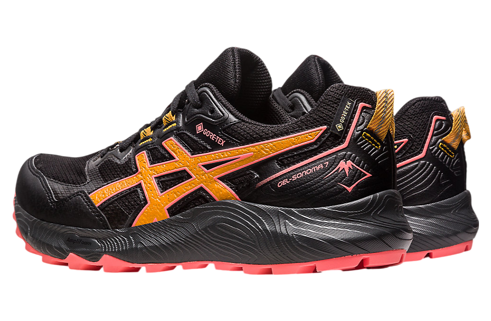 Asics Gel-Sonoma 7 Gtx WMNS Black / Sandstorm