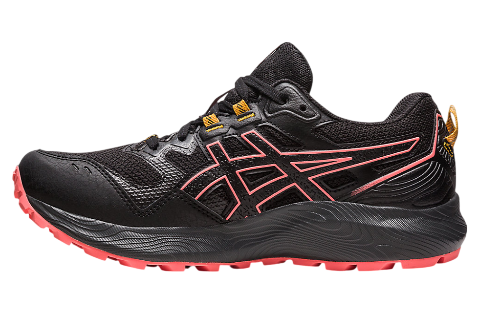 Asics Gel-Sonoma 7 Gtx WMNS Black / Sandstorm