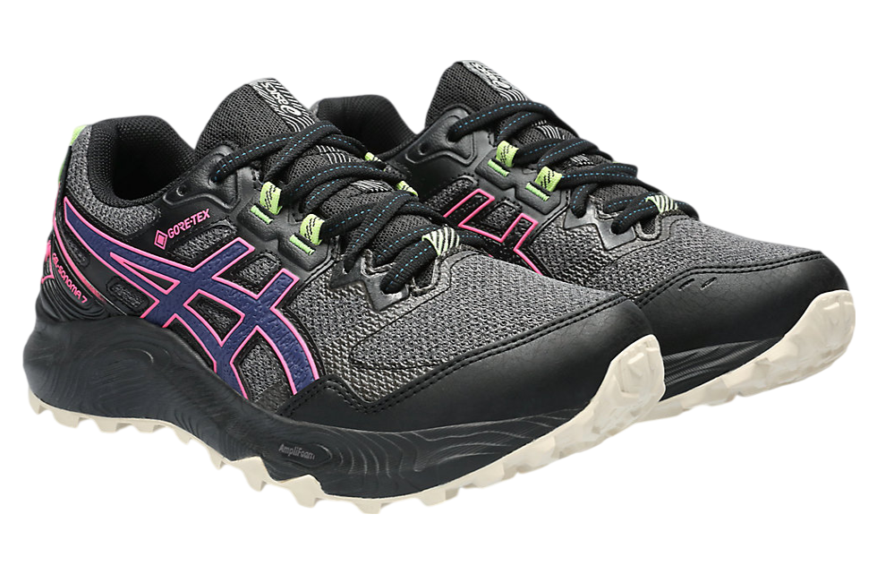 Asics Gel-Sonoma 7 Gtx WMNS Graphite Grey / Deep Ocean