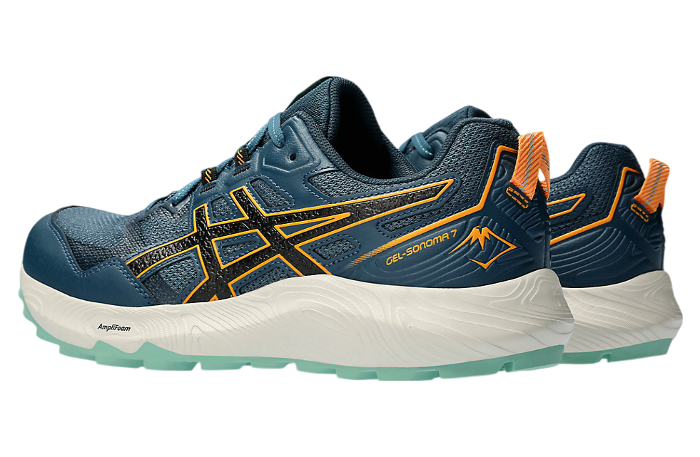 Asics Gel-Sonoma 7 Magnetic Blue / Black