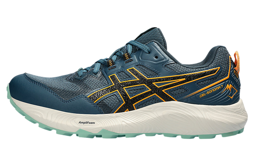 Asics Gel-Sonoma 7 Magnetic Blue / Black