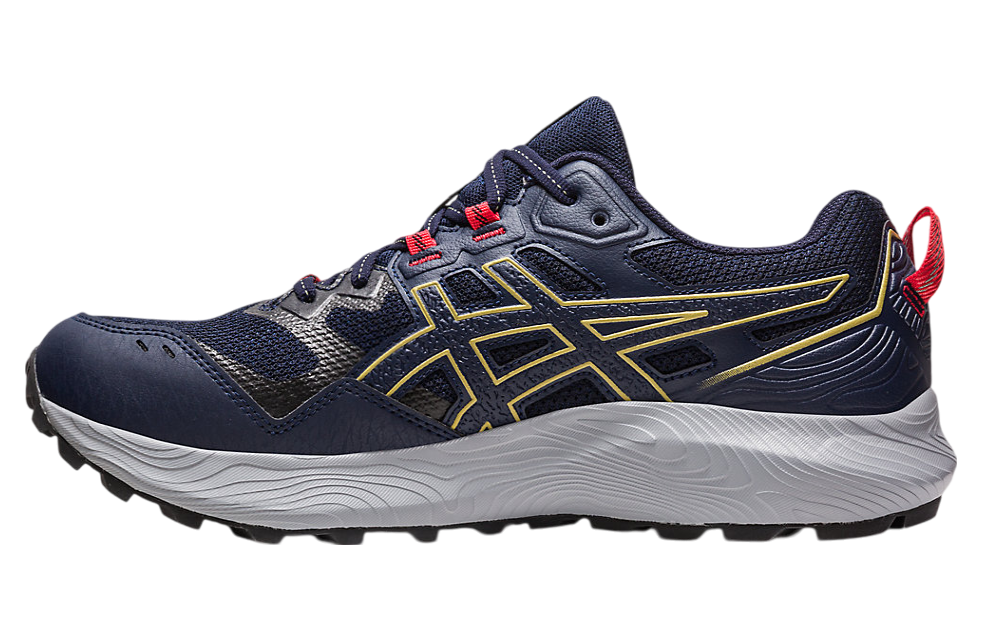 Asics Gel-Sonoma 7 Midnight / Electric Red