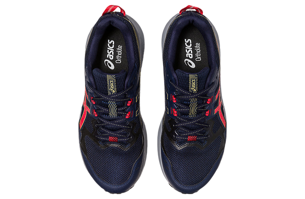 Asics Gel-Sonoma 7 Midnight / Electric Red