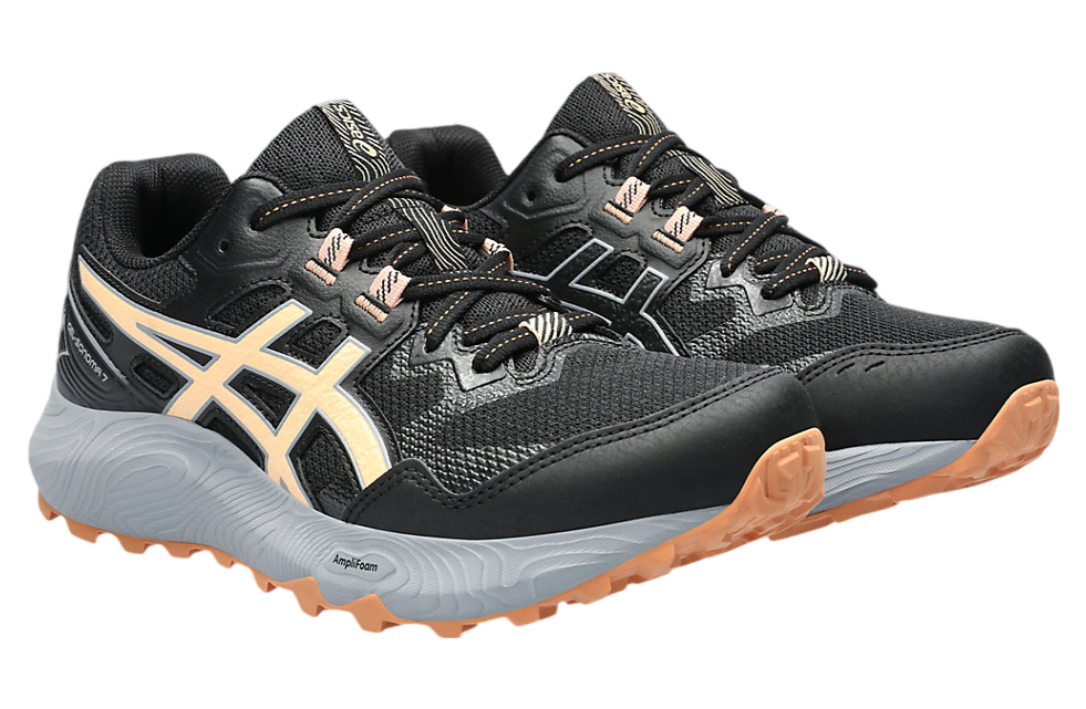 Asics Gel-Sonoma 7 WMNS Black / Apricot Crush