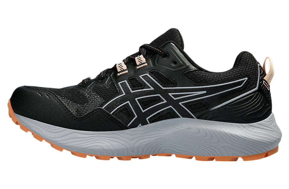 Asics Gel-Sonoma 7 WMNS Black / Apricot Crush