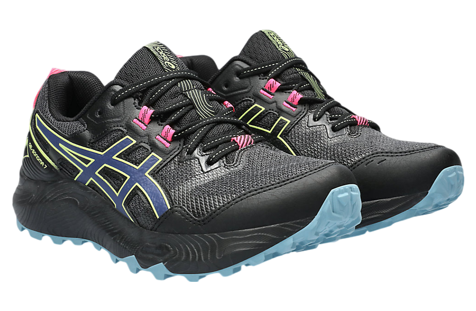 Asics Gel-Sonoma 7 WMNS Black / Deep Ocean