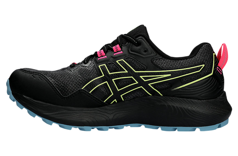 Asics Gel-Sonoma 7 WMNS Black / Deep Ocean