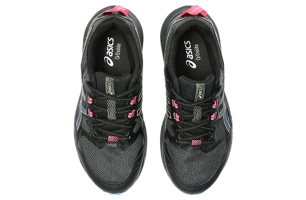 Asics Gel-Sonoma 7 WMNS Black / Deep Ocean