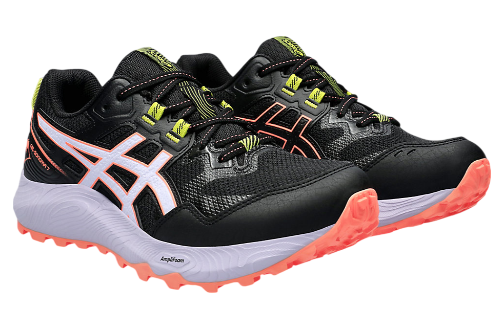 Asics Gel-Sonoma 7 WMNS Black / Faded Ash Rock