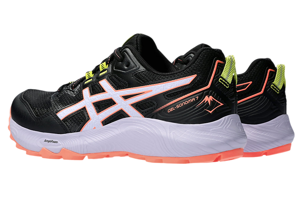 Asics Gel-Sonoma 7 WMNS Black / Faded Ash Rock