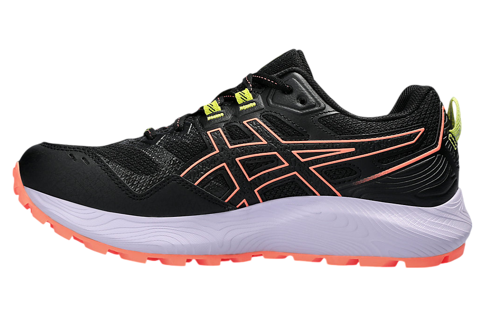 Asics Gel-Sonoma 7 WMNS Black / Faded Ash Rock