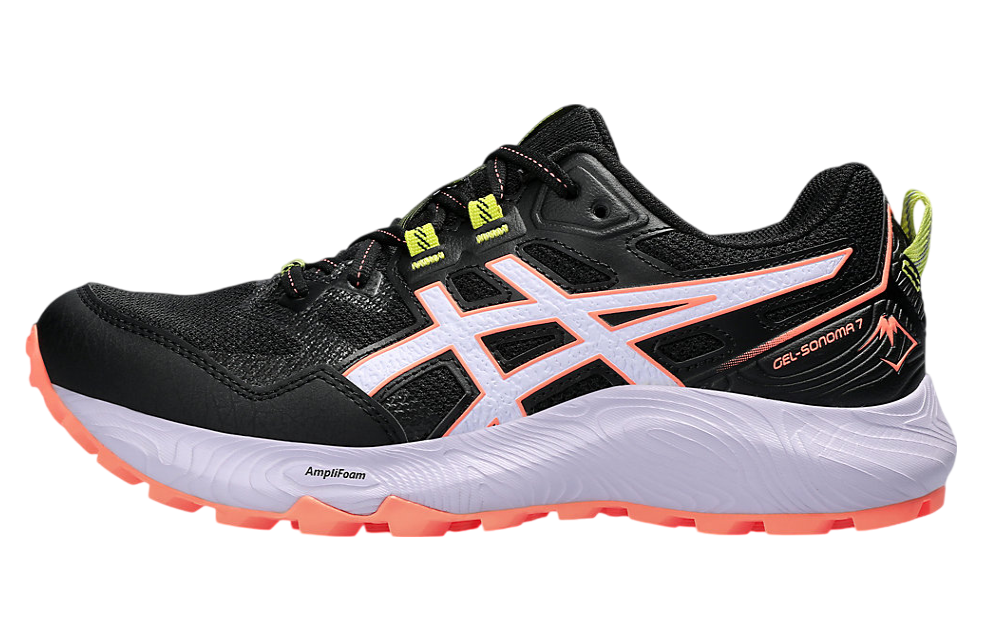 Asics Gel-Sonoma 7 WMNS Black / Faded Ash Rock