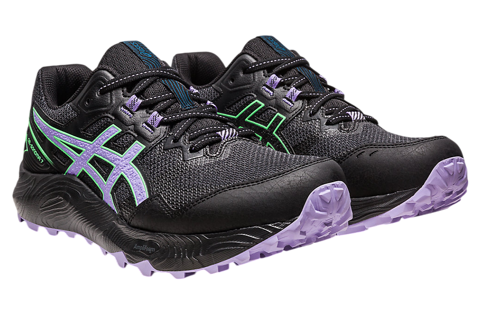 Asics Gel-Sonoma 7 WMNS Graphite Grey / Digital Violet