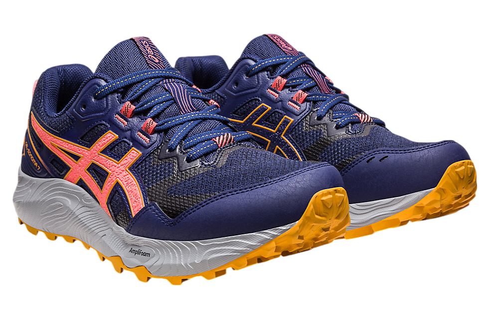 Asics Gel-Sonoma 7 WMNS Indigo Blue / Papaya