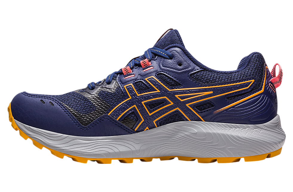 Asics Gel-Sonoma 7 WMNS Indigo Blue / Papaya