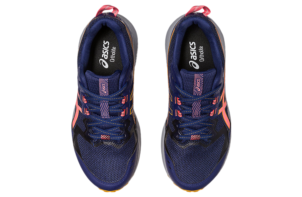 Asics Gel-Sonoma 7 WMNS Indigo Blue / Papaya