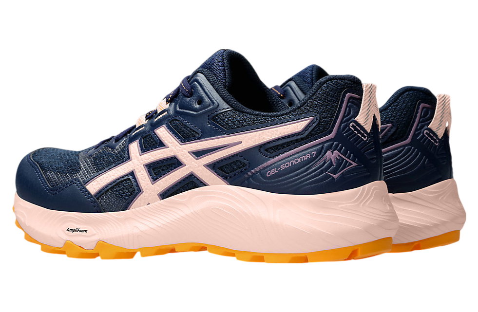 Asics Gel-Sonoma 7 WMNS Night Sky / Pearl Pink