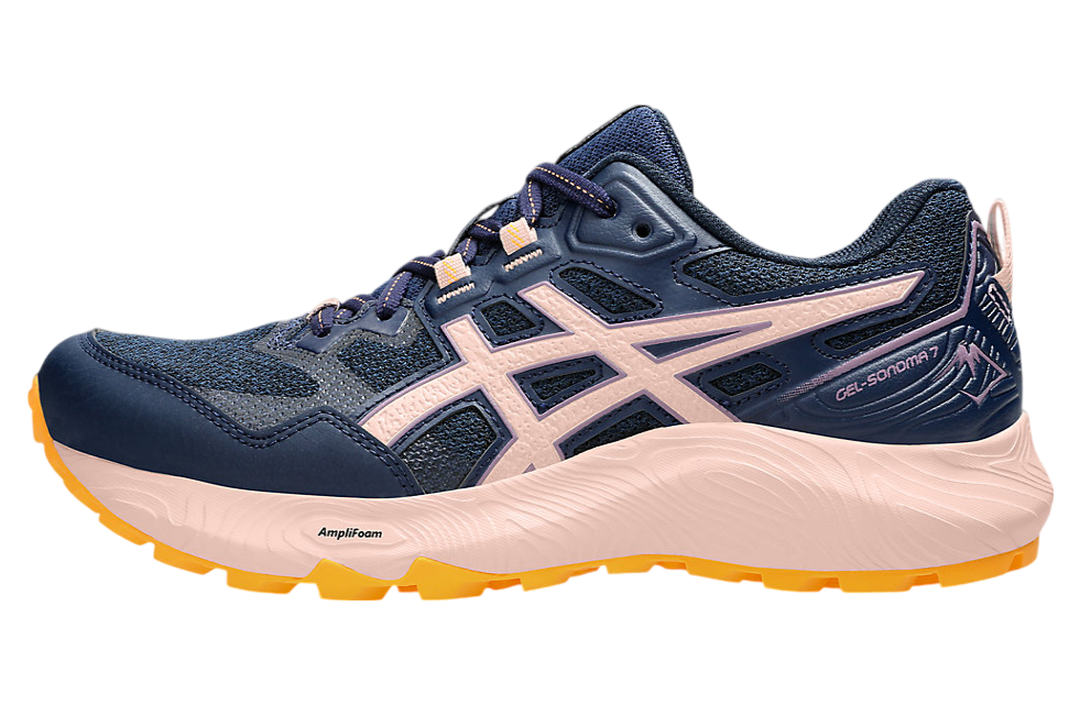 Asics Gel-Sonoma 7 WMNS Night Sky / Pearl Pink