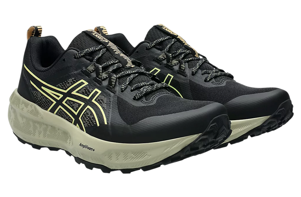 Asics Gel-Sonoma 8 Black / Lime Green