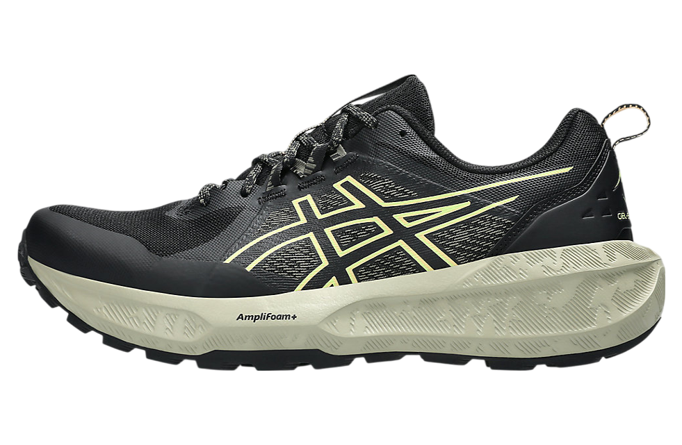 Asics Gel-Sonoma 8 Black / Lime Green