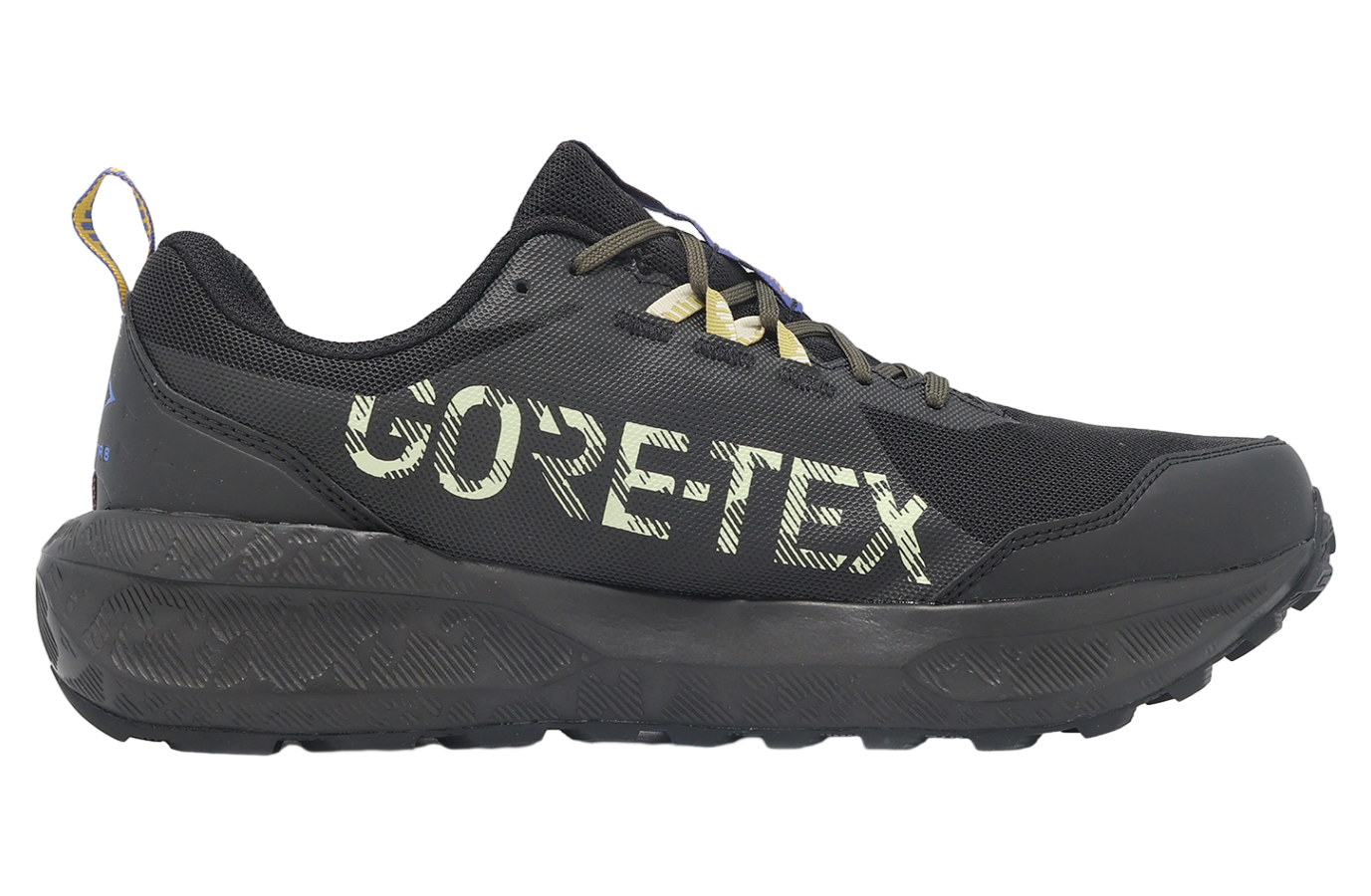 Asics GEL-Sonoma 8 GTX Black / Dark Cobalt