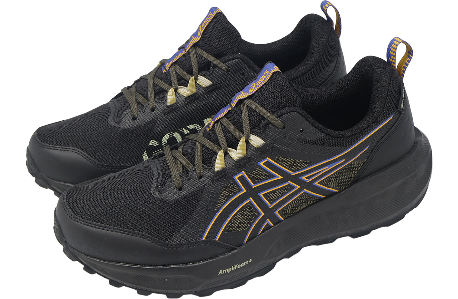 Asics GEL-Sonoma 8 GTX Black / Dark Cobalt