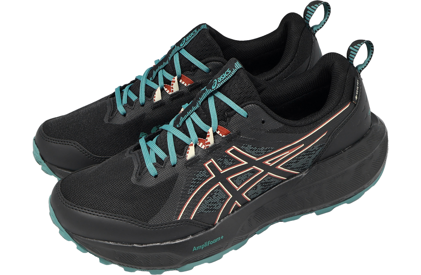 Asics GEL-Sonoma 8 GTX Black / Spice Latte