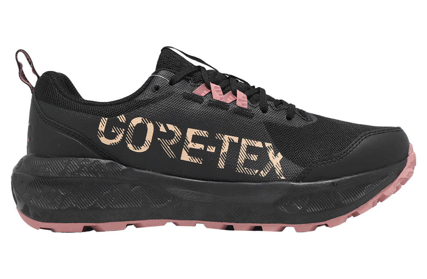 Asics GEL-Sonoma 8 GTX WMNS Black / Apricot Crush - Jan 2026