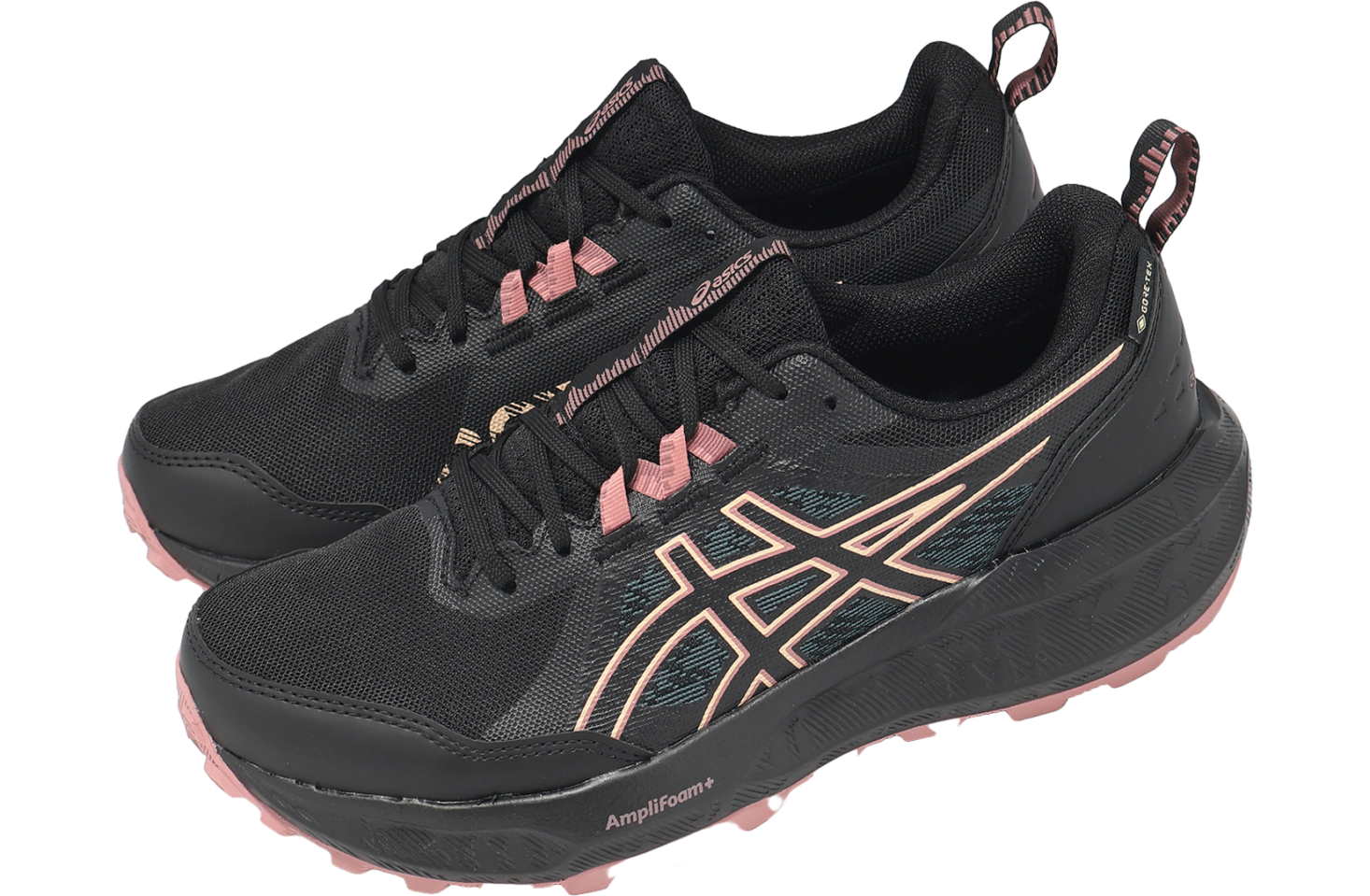 Asics GEL-Sonoma 8 GTX WMNS Black / Apricot Crush
