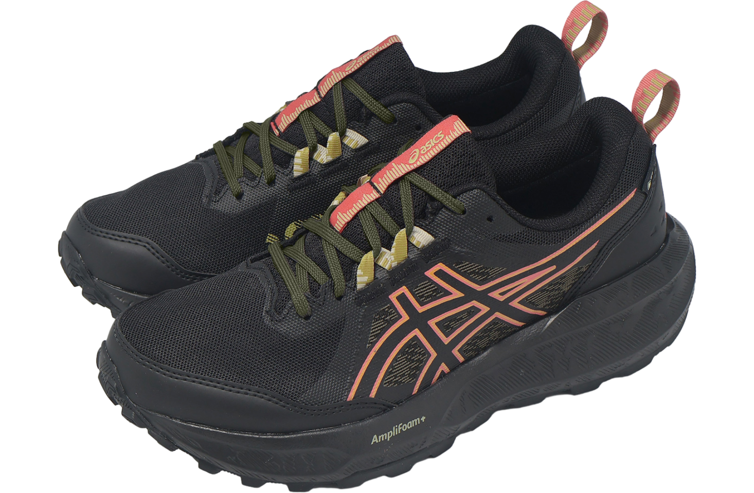 Asics GEL-Sonoma 8 GTX WMNS Black / Dark Pink Clay