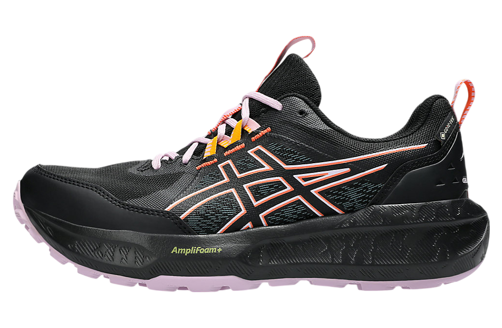 Asics Gel-Sonoma 8 Gtx WMNS Black / Light Ube