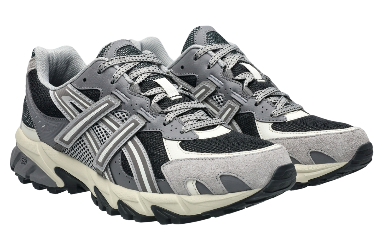 Asics GEL-Sonoma TR62 Black / Cement Grey