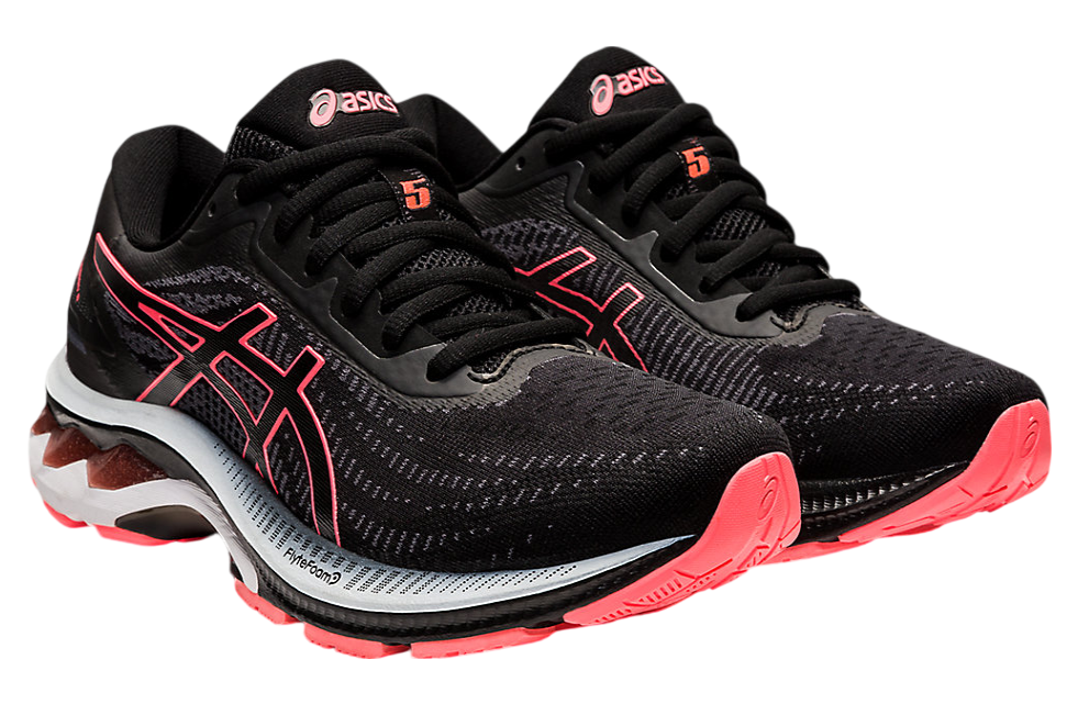 Asics Gel-Superion 5 WMNS Black / Blazing Coral