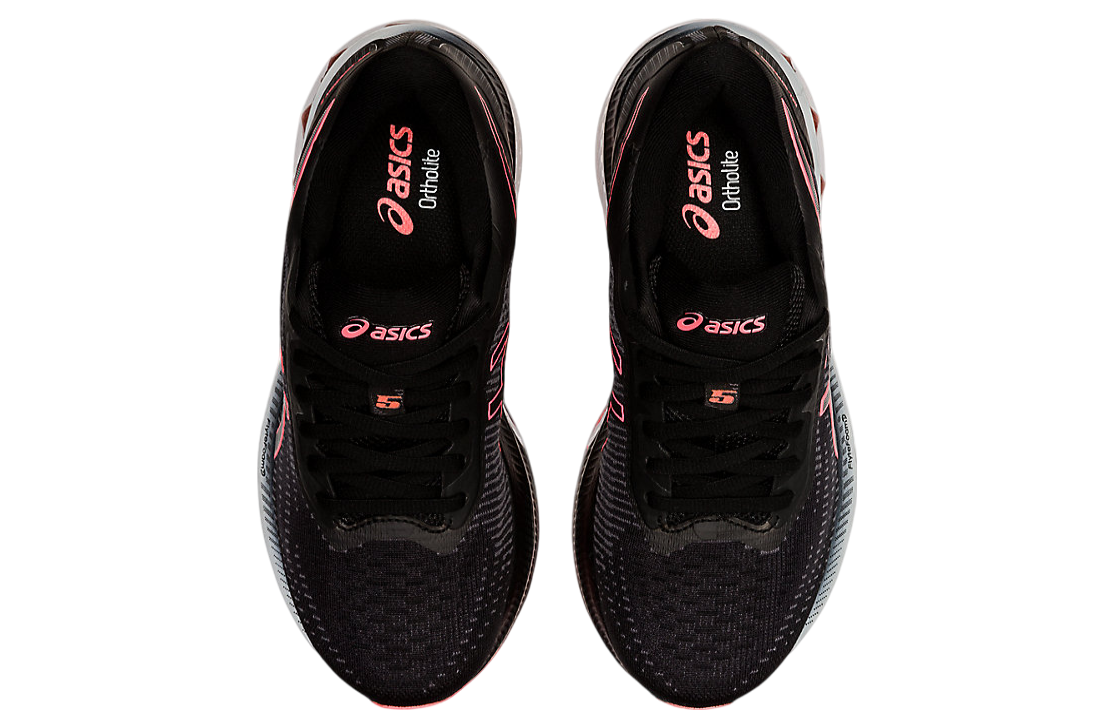 Asics Gel-Superion 5 WMNS Black / Blazing Coral