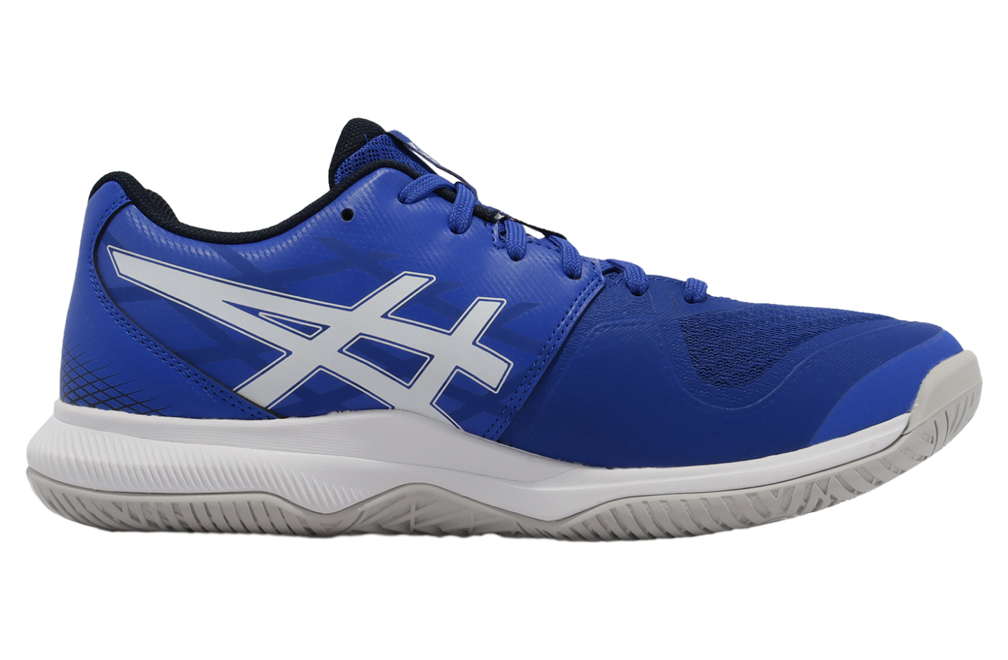 ASICS GEL-TACTIC ホワイト/ブルー27.5cm GEL-TACTIC 12 | Men | White/Blue Expanse | Men's Volleyball