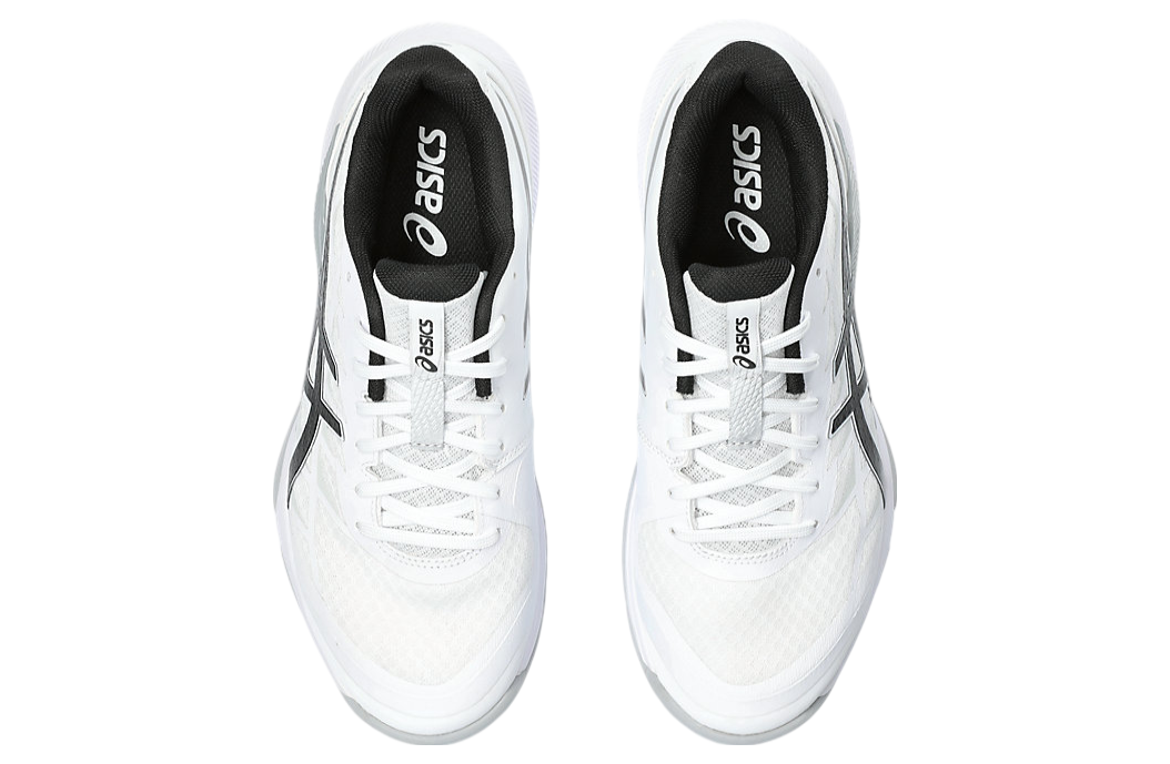 Asics Gel-tactic 12 White / Black