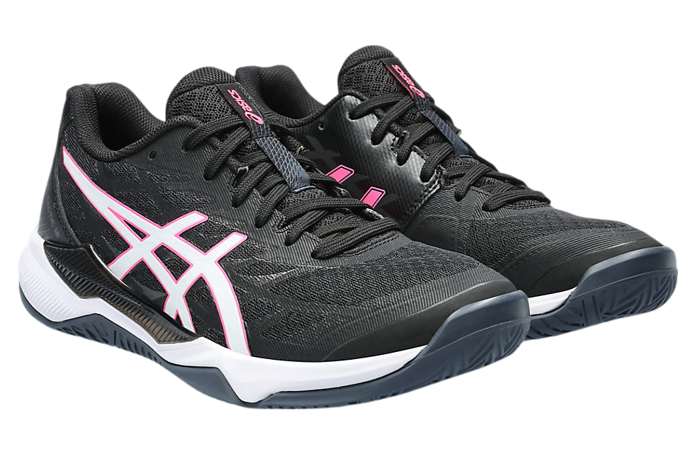 Asics Gel-Tactic 12 WMNS Black / Hot Pink