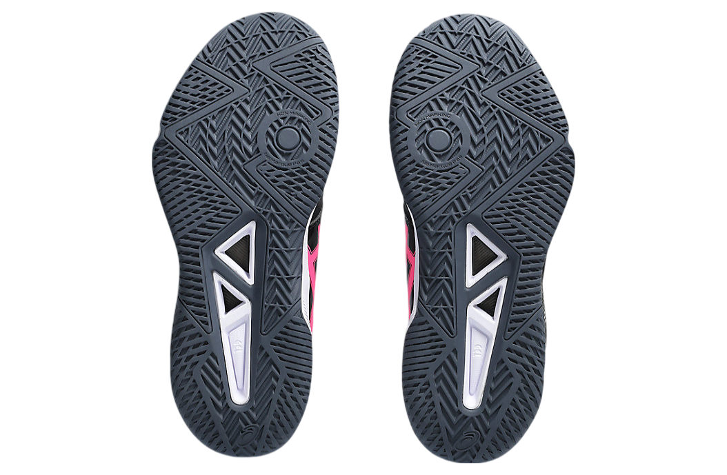 Asics Gel-Tactic 12 WMNS Black / Hot Pink