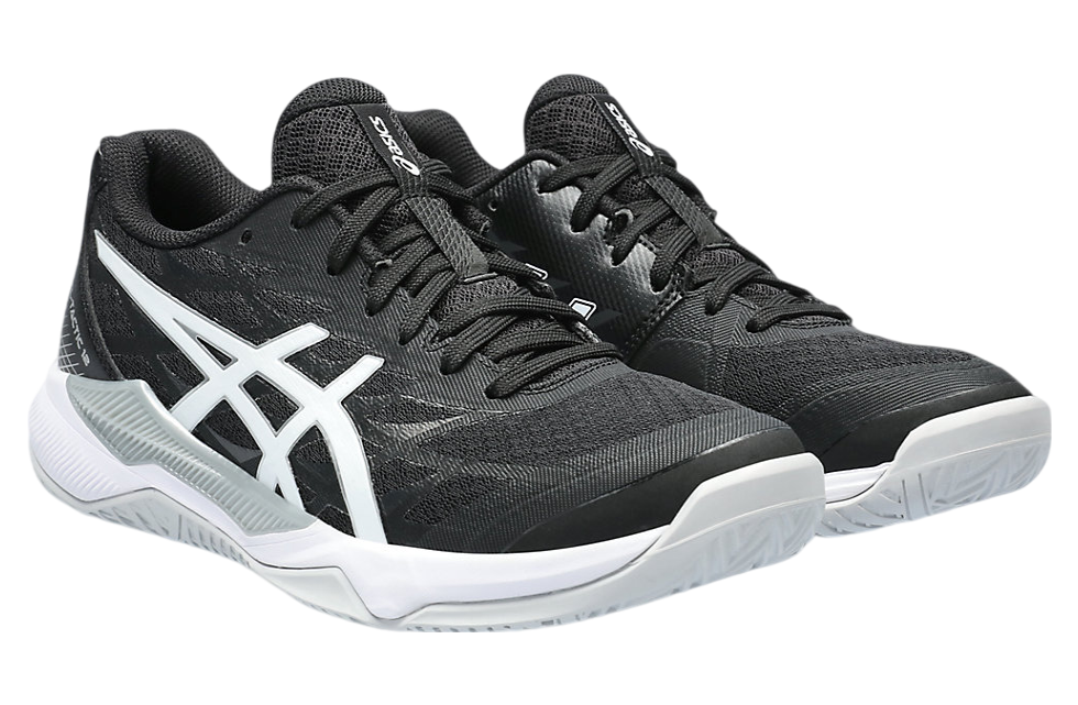 Asics Gel-Tactic 12 WMNS Black / White