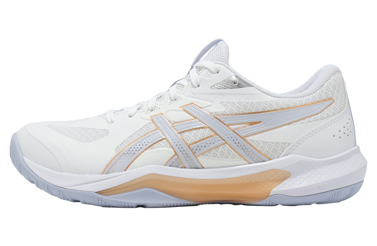 ASICS GEL-TACTIC ホワイト/ブルー27.5cm ASICS アシックス GEL-TACTIC （ホワイト/ダイブブルー