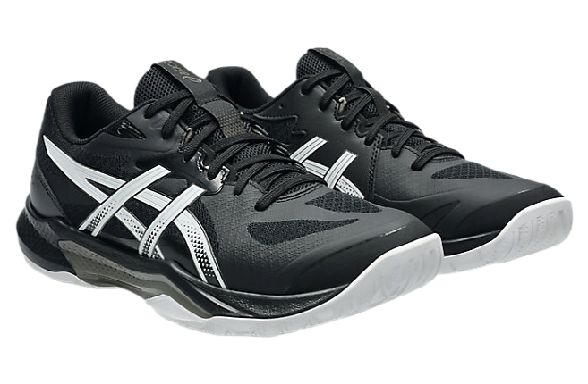 Asics Gel-Tactic 13 Black / White