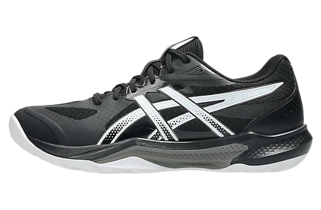 Asics Gel-Tactic 13 Black / White