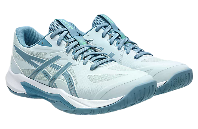 Asics Gel-Tactic 13 Cool Grey / Saba Blue