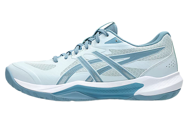 Asics Gel-Tactic 13 Cool Grey / Saba Blue