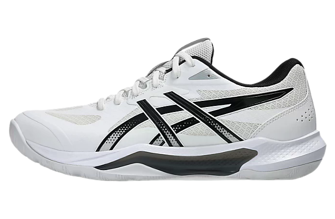 Asics Gel-Tactic 13 White / Black
