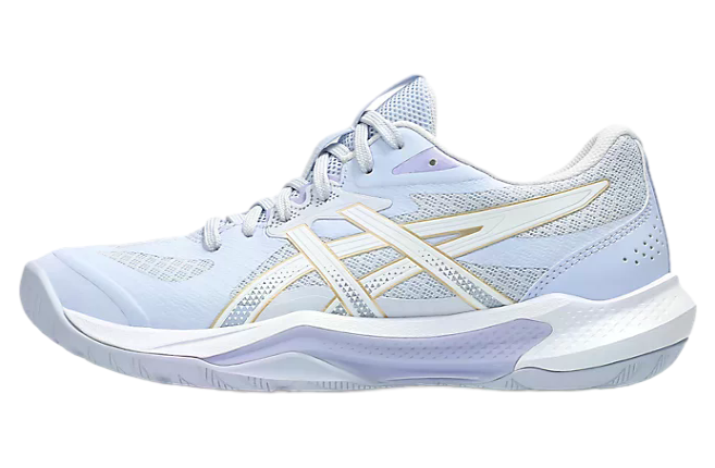 Asics Gel-Tactic 13 WMNS Blue Fade / White