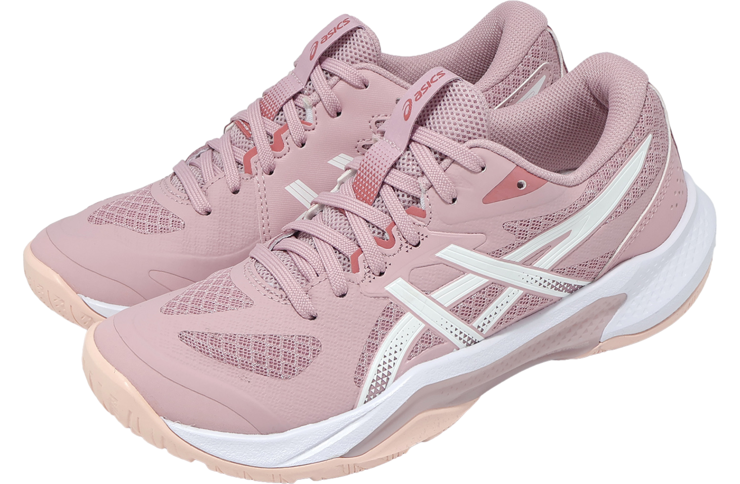 Asics GEL-Tactic 13 WMNS Morgantite / White