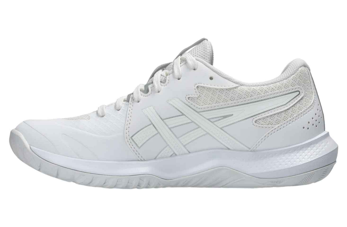 Asics GEL-Tactic 13 WMNS White / Pure Silver