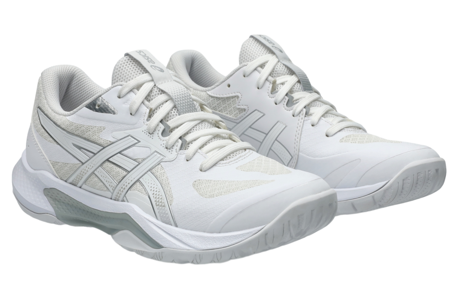 Asics GEL-Tactic 13 WMNS White / Pure Silver